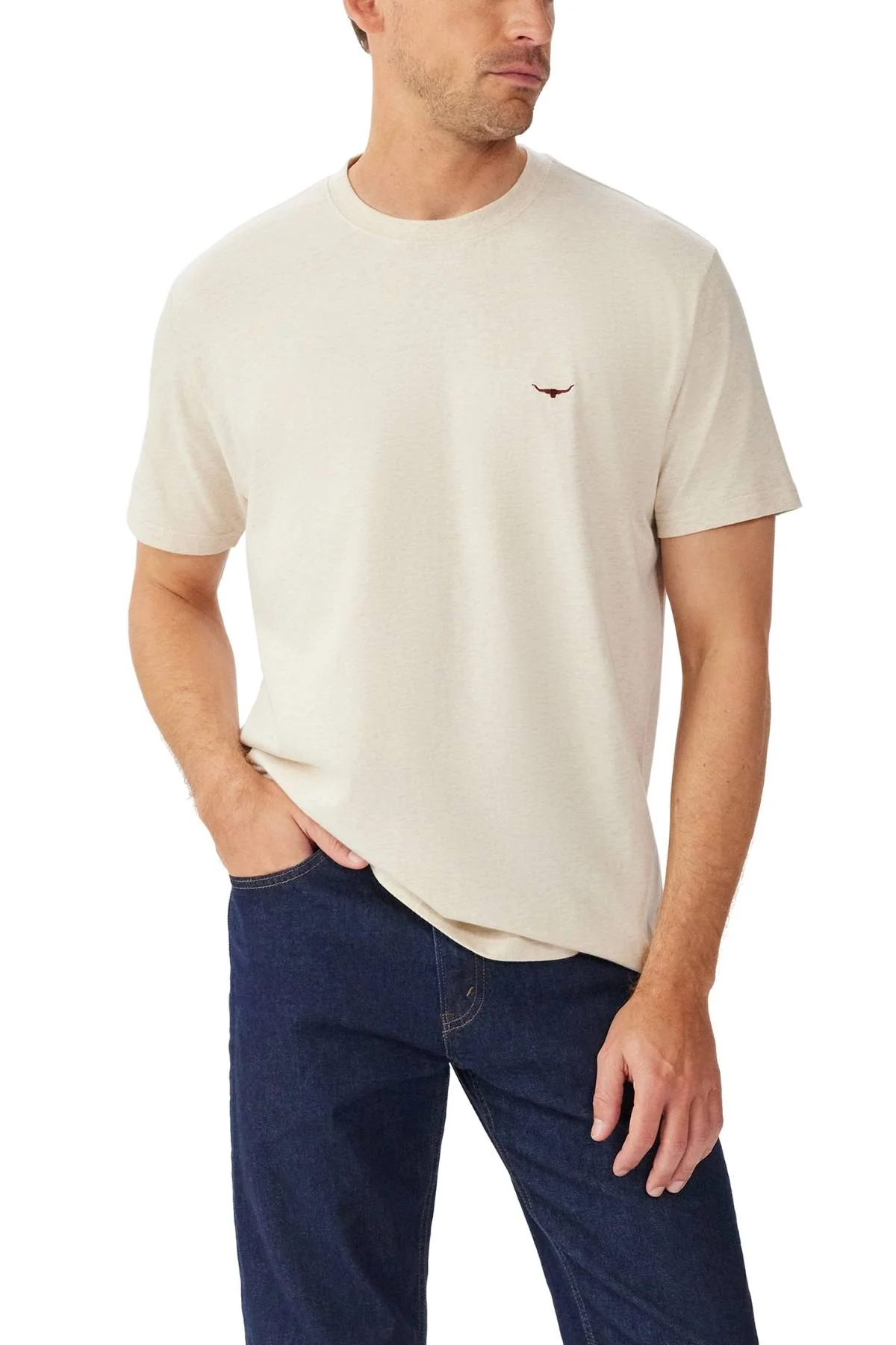 RM Williams Parson T-Shirt - Image 2