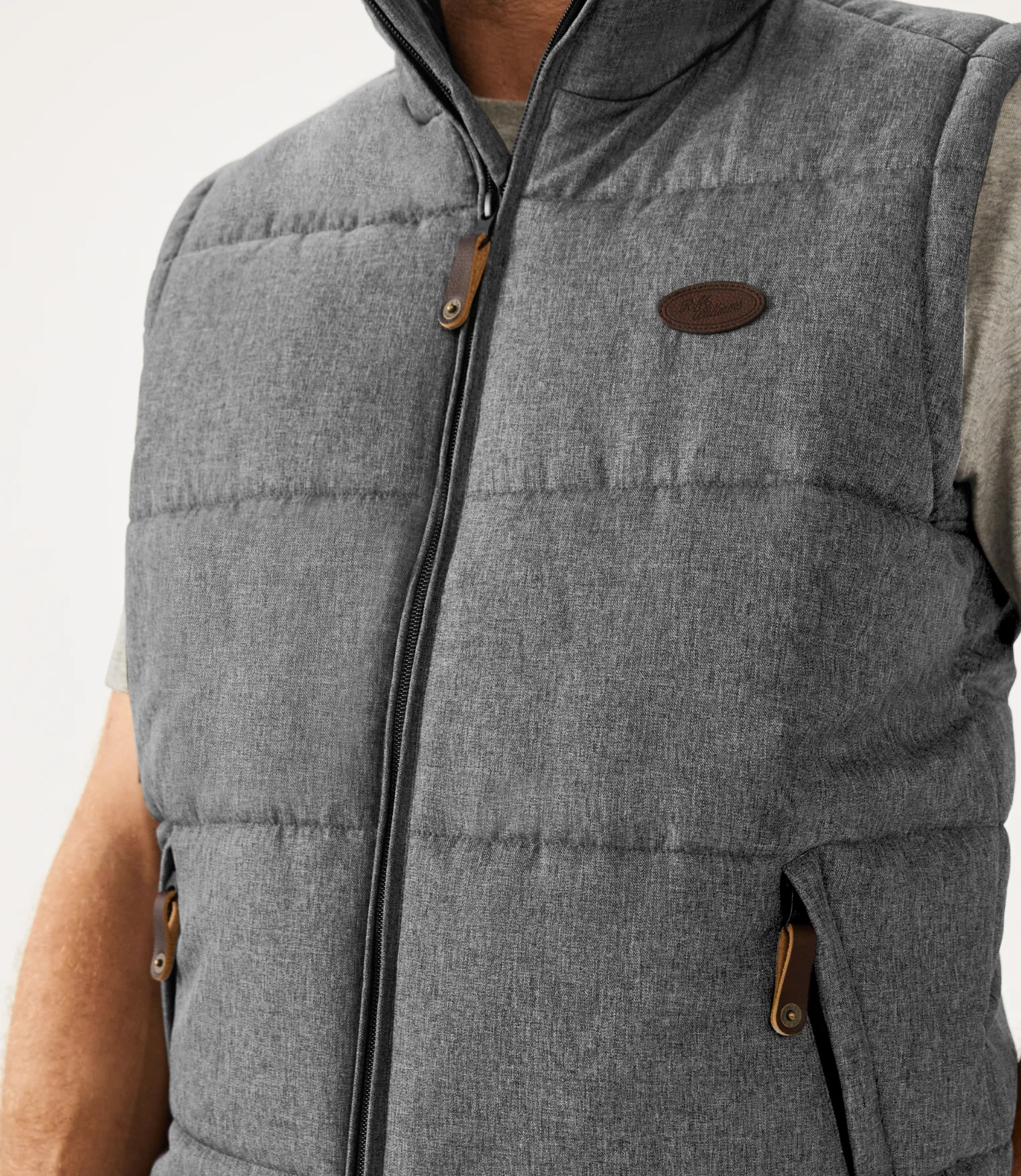 RM Williams Patterson Creek Vest - Image 2