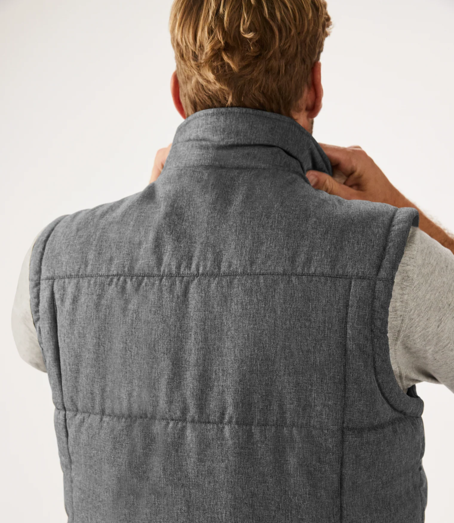 RM Williams Patterson Creek Vest - Image 3