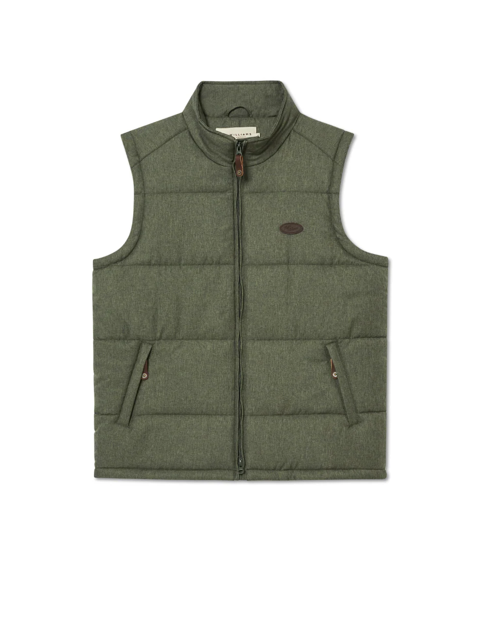 RM Williams Patterson Creek Vest