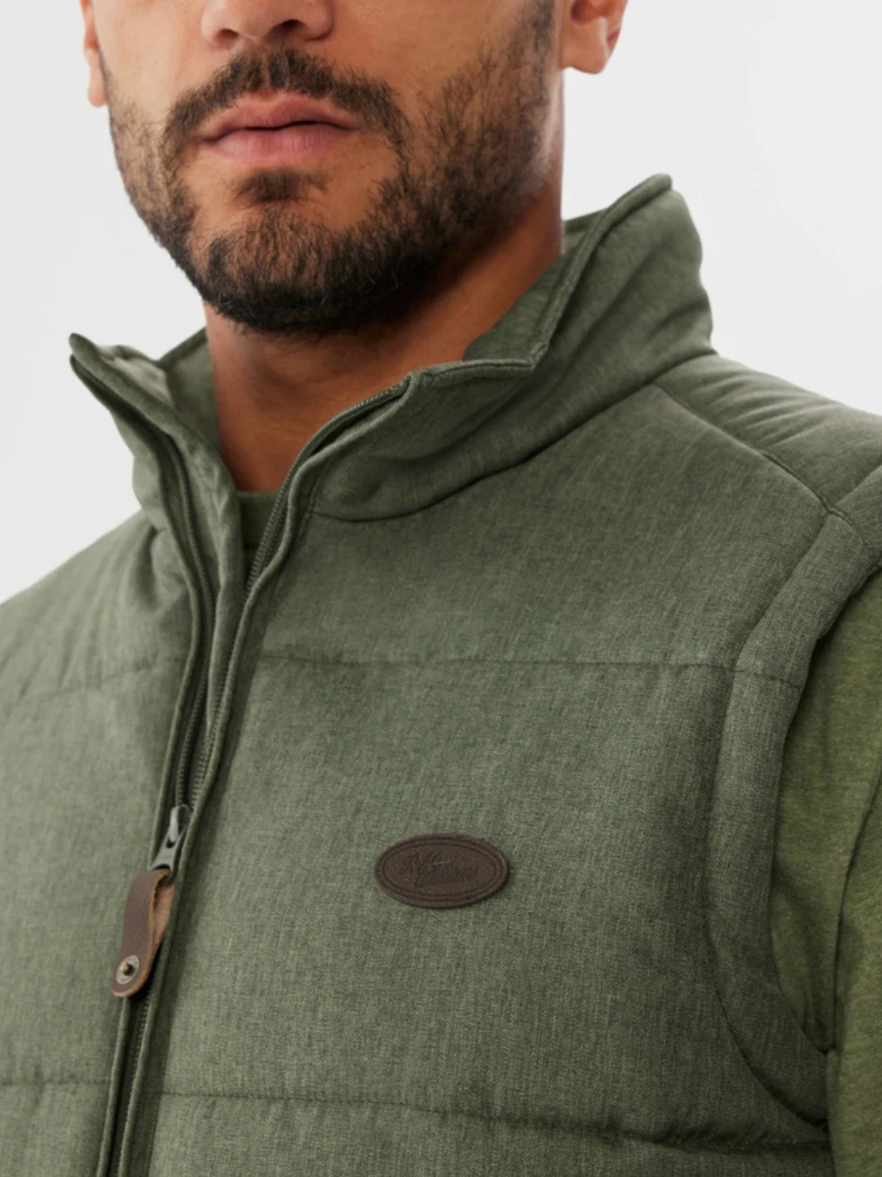 RM Williams Patterson Creek Vest - Image 2