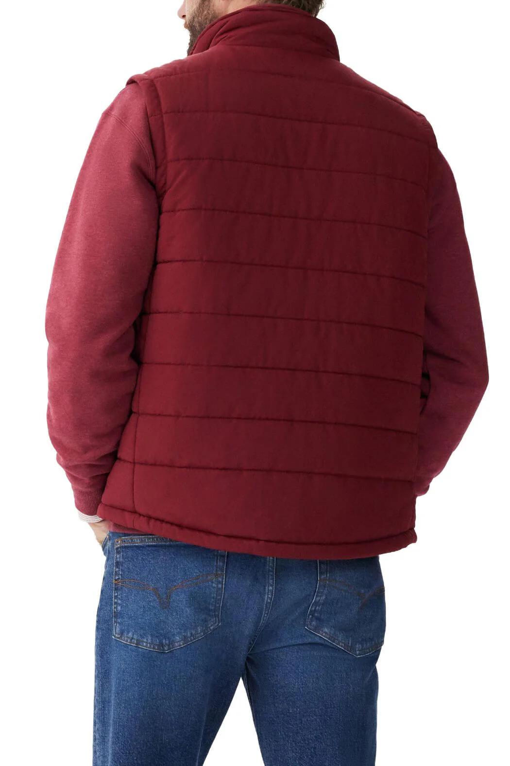 RM Williams Patterson Creek Vest - Image 3