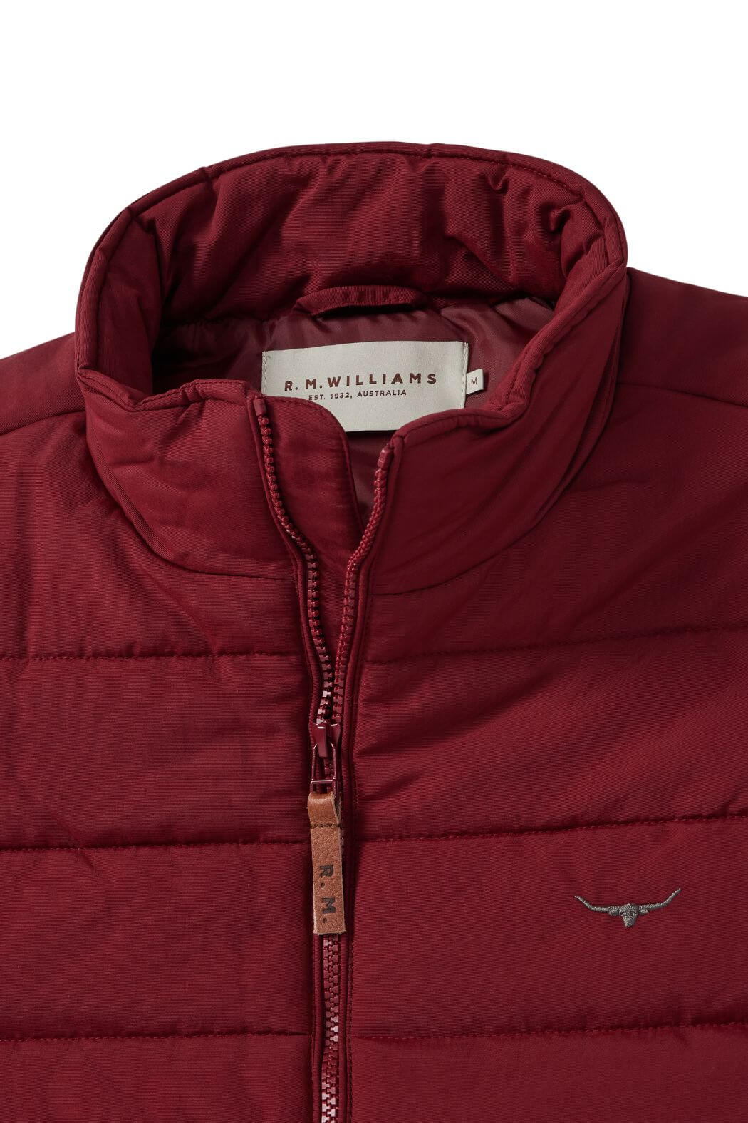 RM Williams Patterson Creek Vest - Image 5