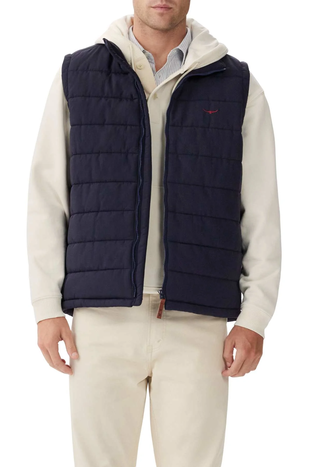 RM Williams Patterson Creek Vest - Image 2