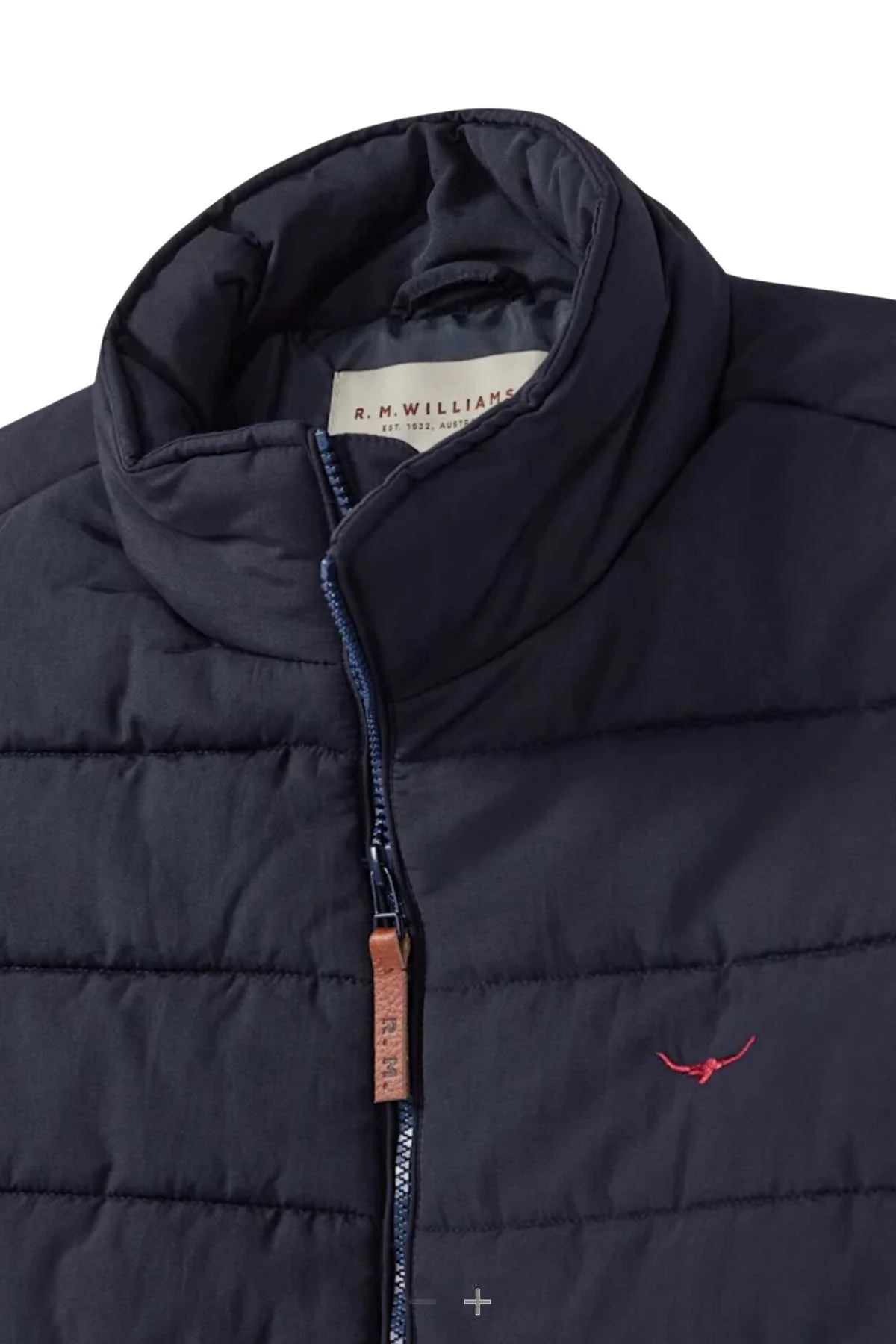 RM Williams Patterson Creek Vest - Image 4