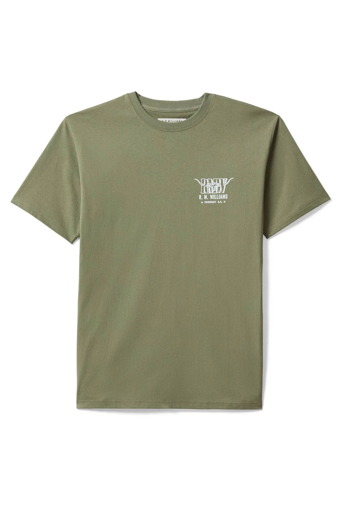 RM Williams Prospect T-Shirt