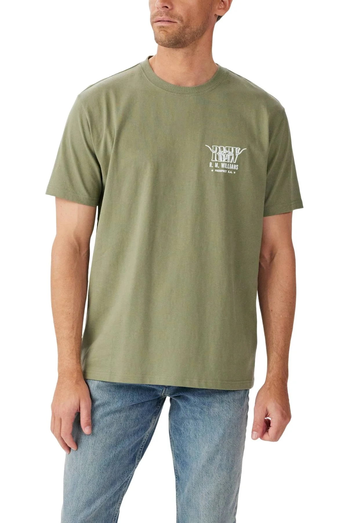 RM Williams Prospect T-Shirt - Image 2