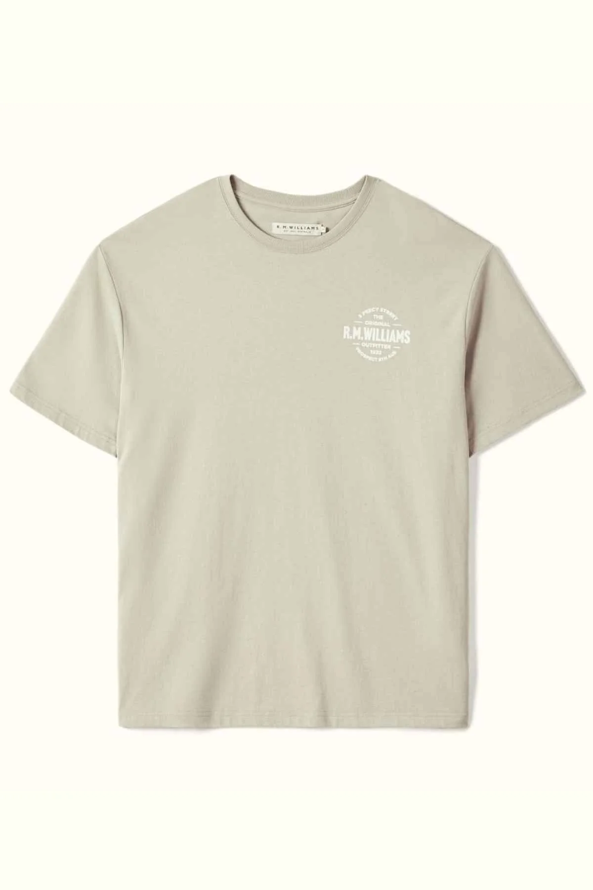 RM Williams Prospect T-Shirt