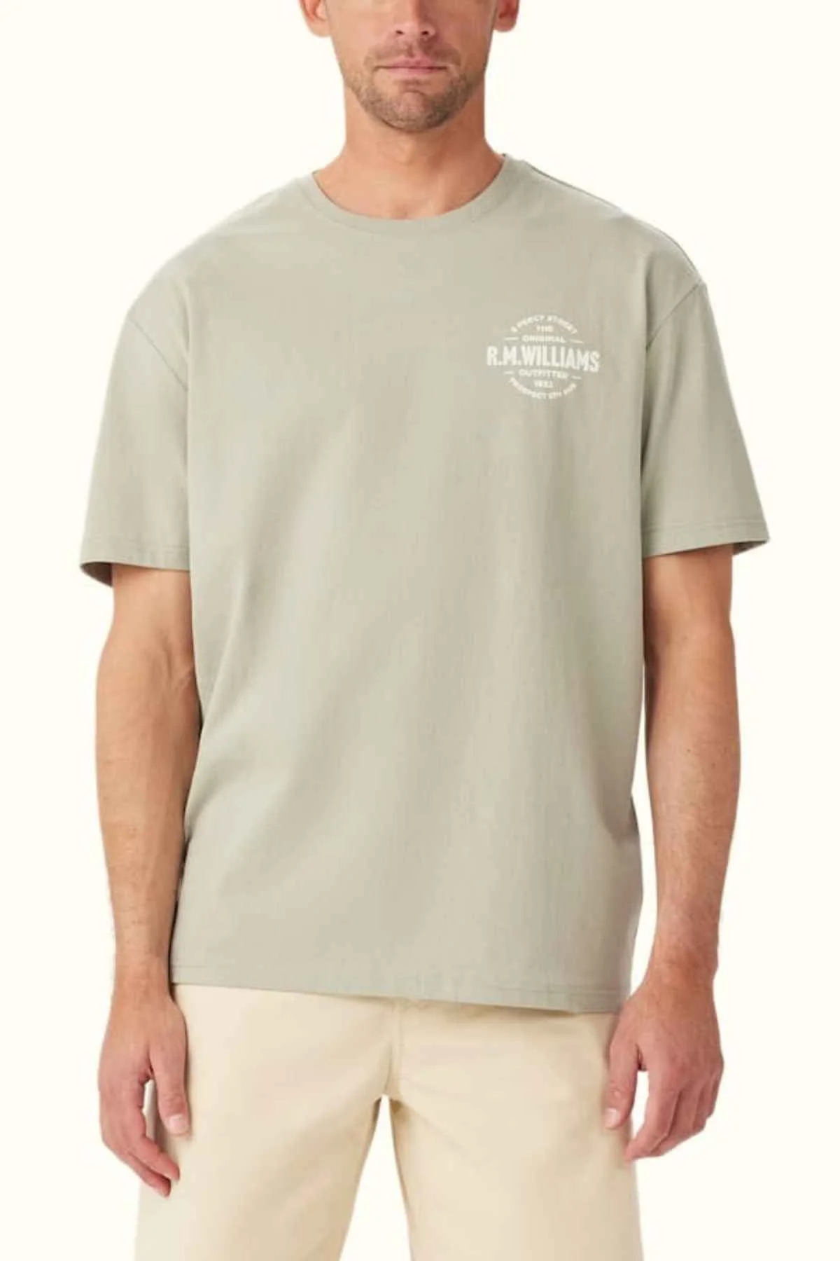 RM Williams Prospect T-Shirt - Image 2