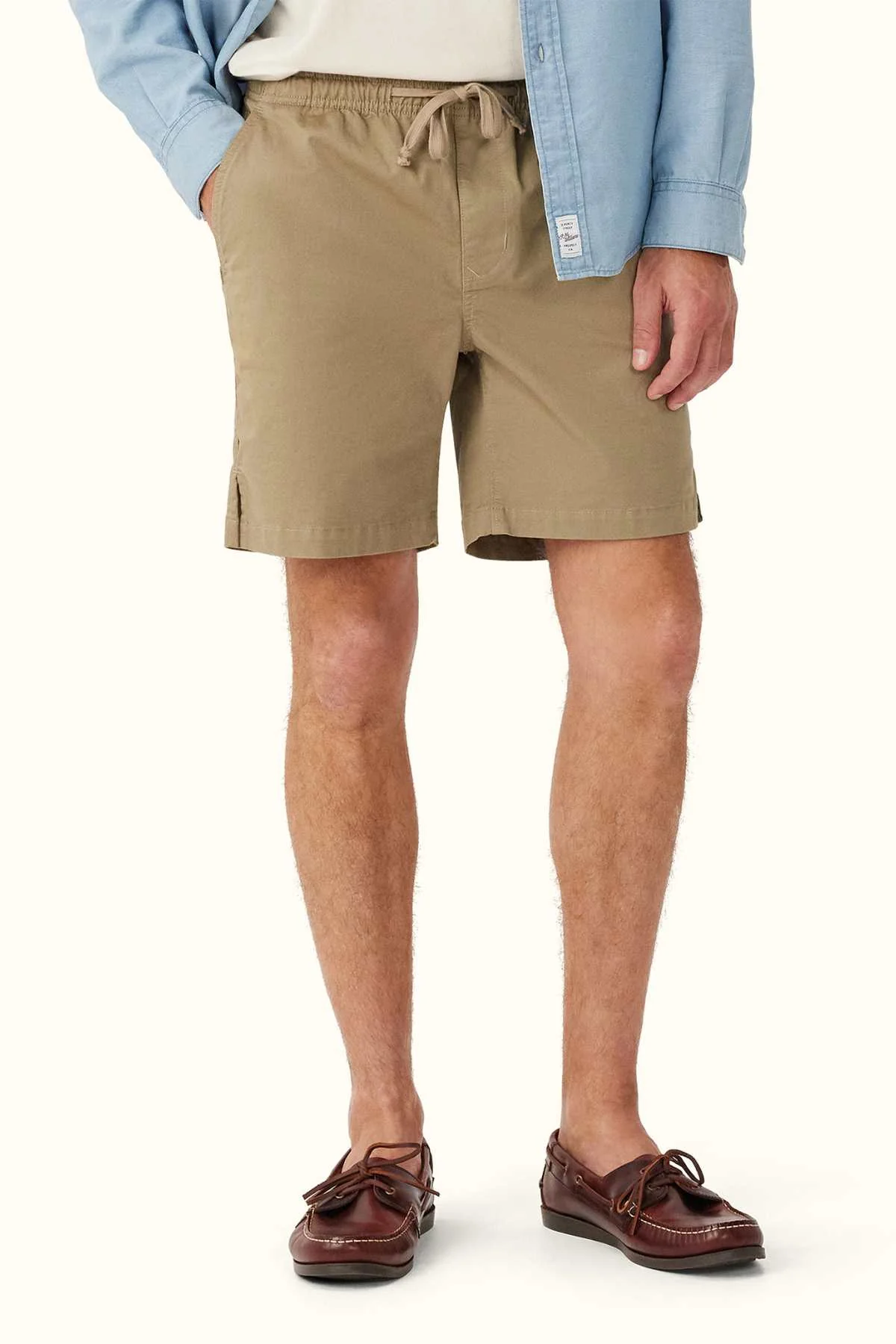 RM Williams R.M.W Rugby Short - Image 2