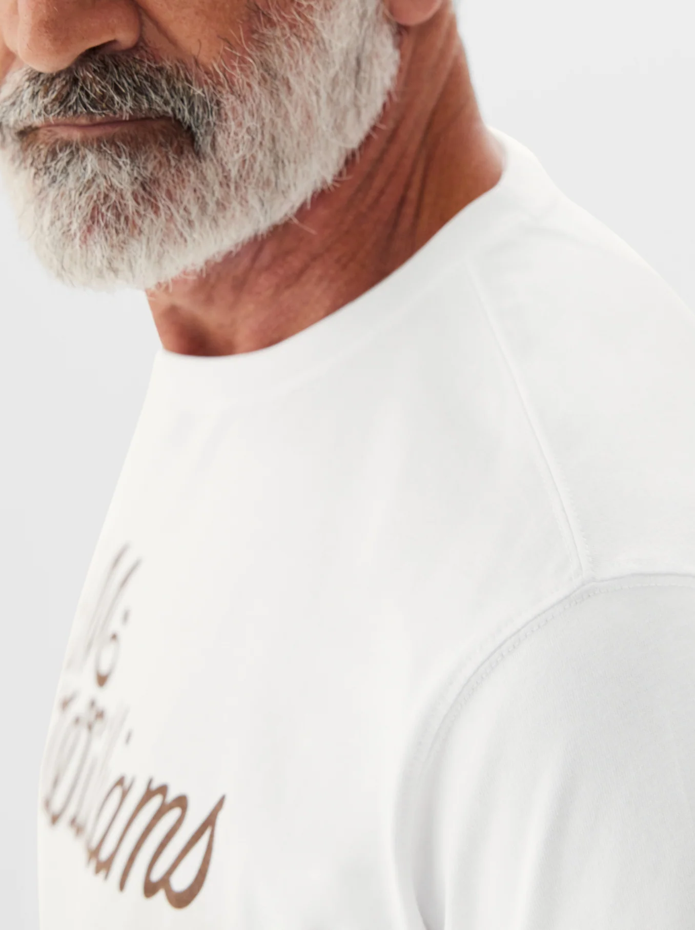 RM Williams R.M.W Script T-Shirt - Image 3