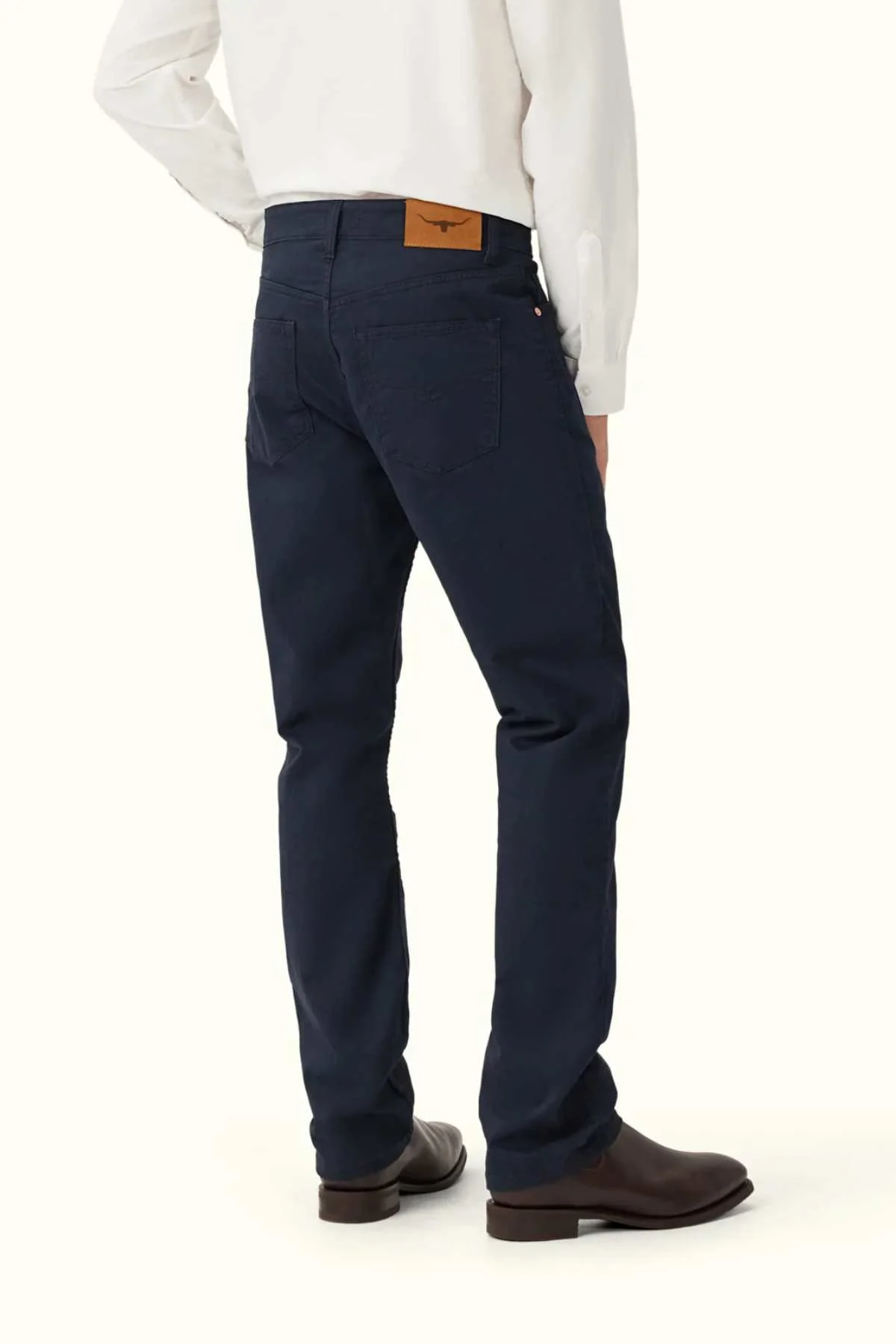 RM Williams Ramco 5 Pocket Jeans - Image 3