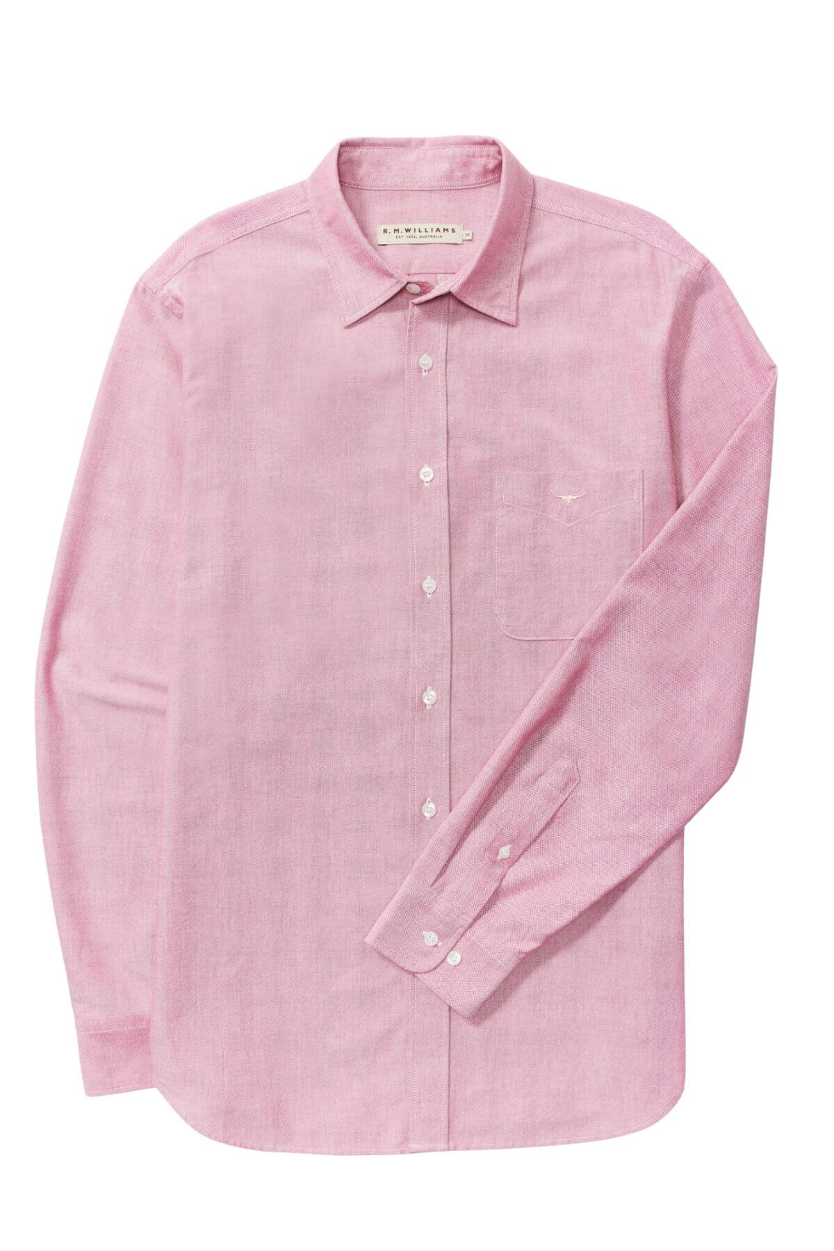 RM Williams Regular Shirt