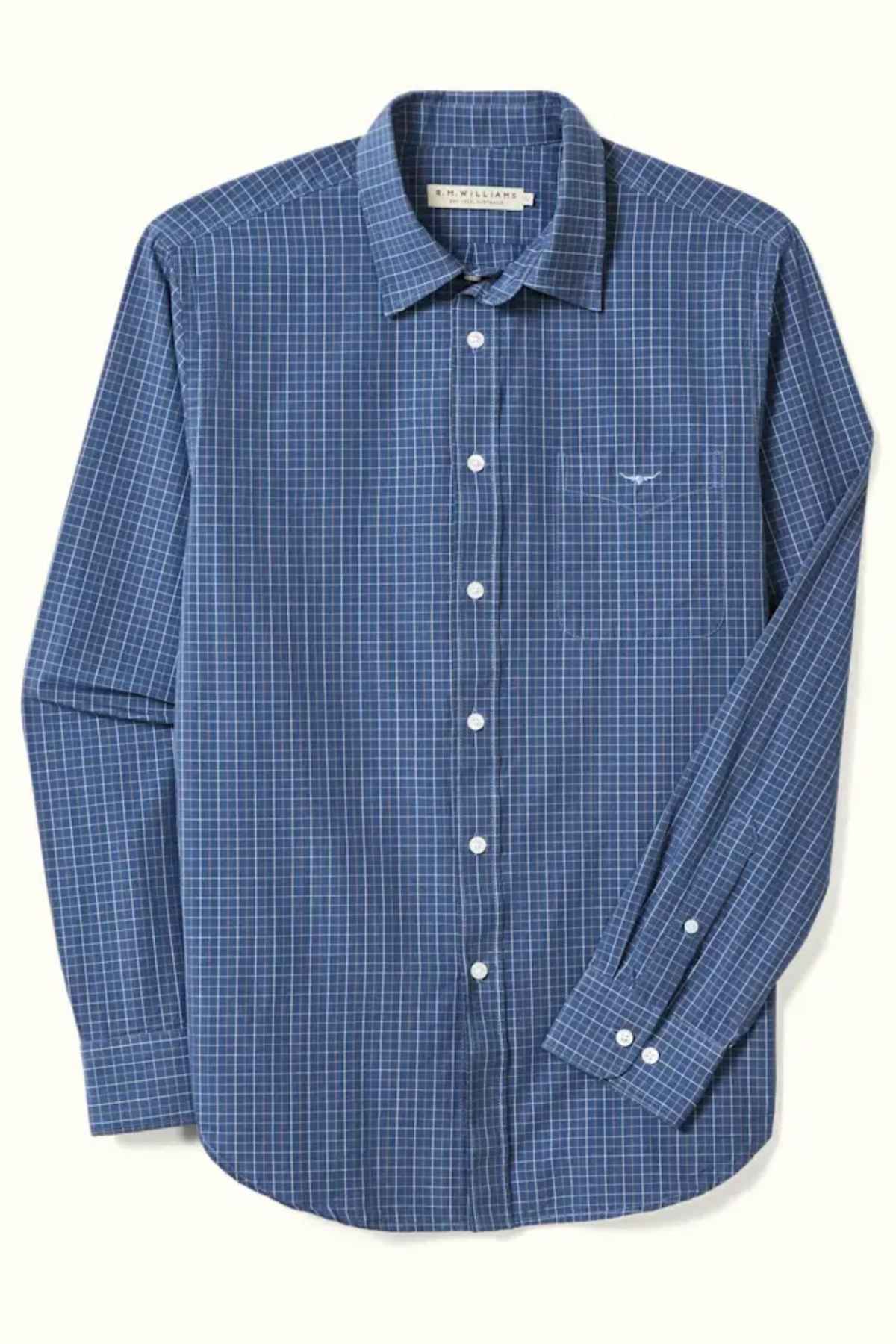 RM Williams Regular Shirt
