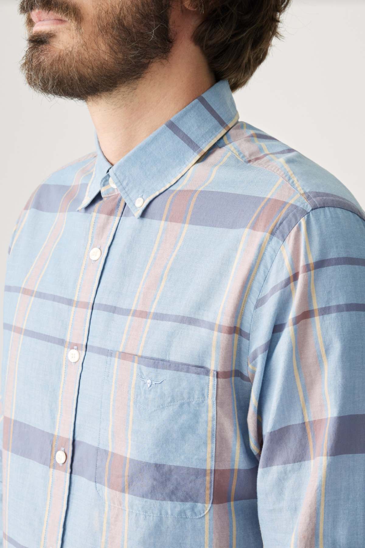 RM Williams Regular Shirt - Image 3