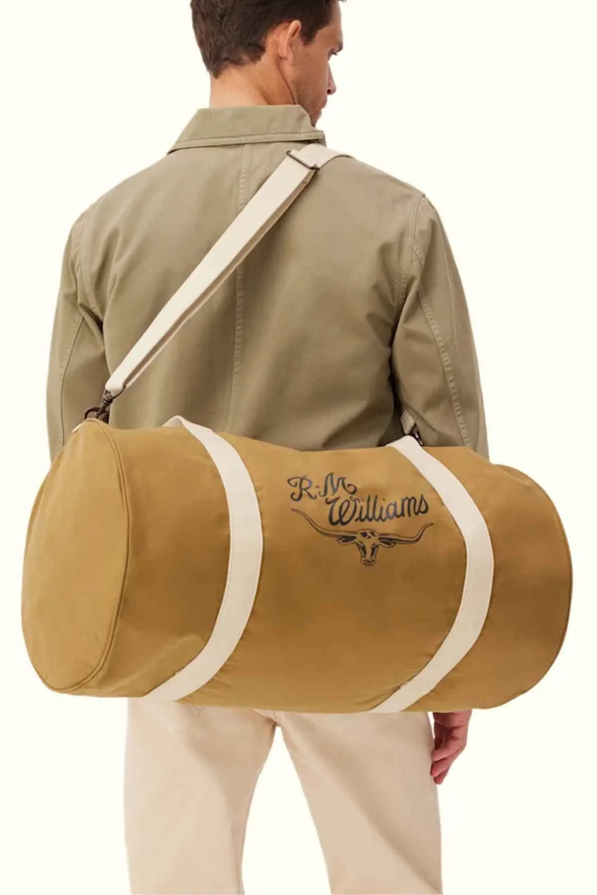 RM Williams RM Ditty Bag - Image 8