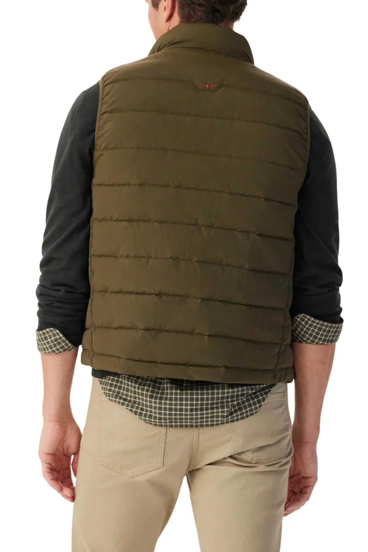 RM Williams Rydal Padded Vest - Image 3
