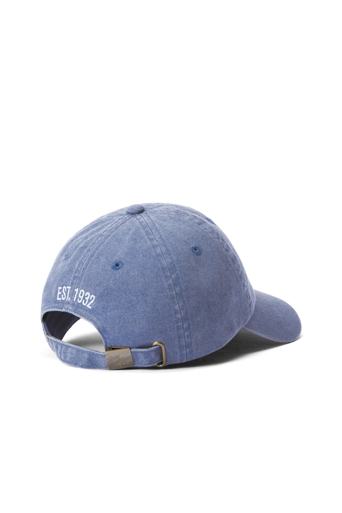 RM Williams Branded Twill Cap - Image 2