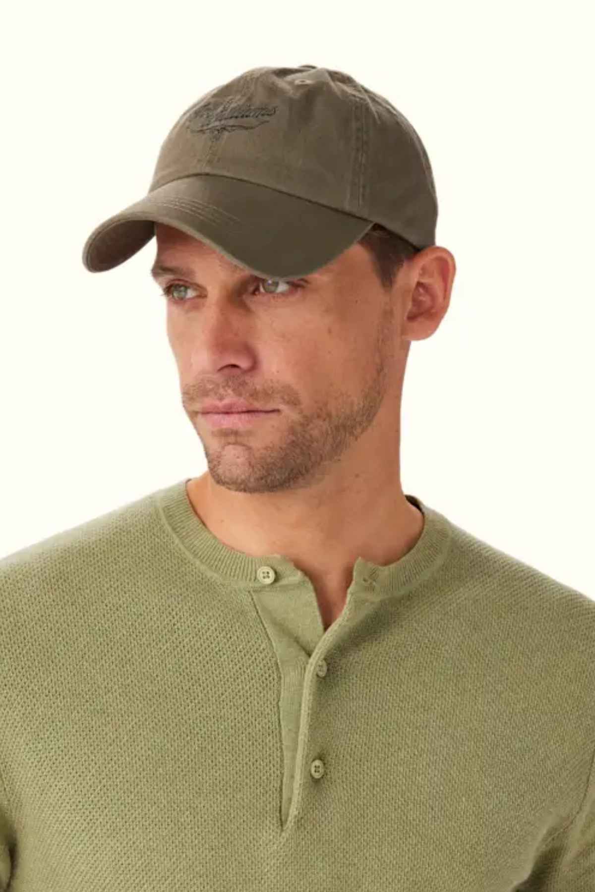 RM Williams Script Longhorn Cap - Image 4