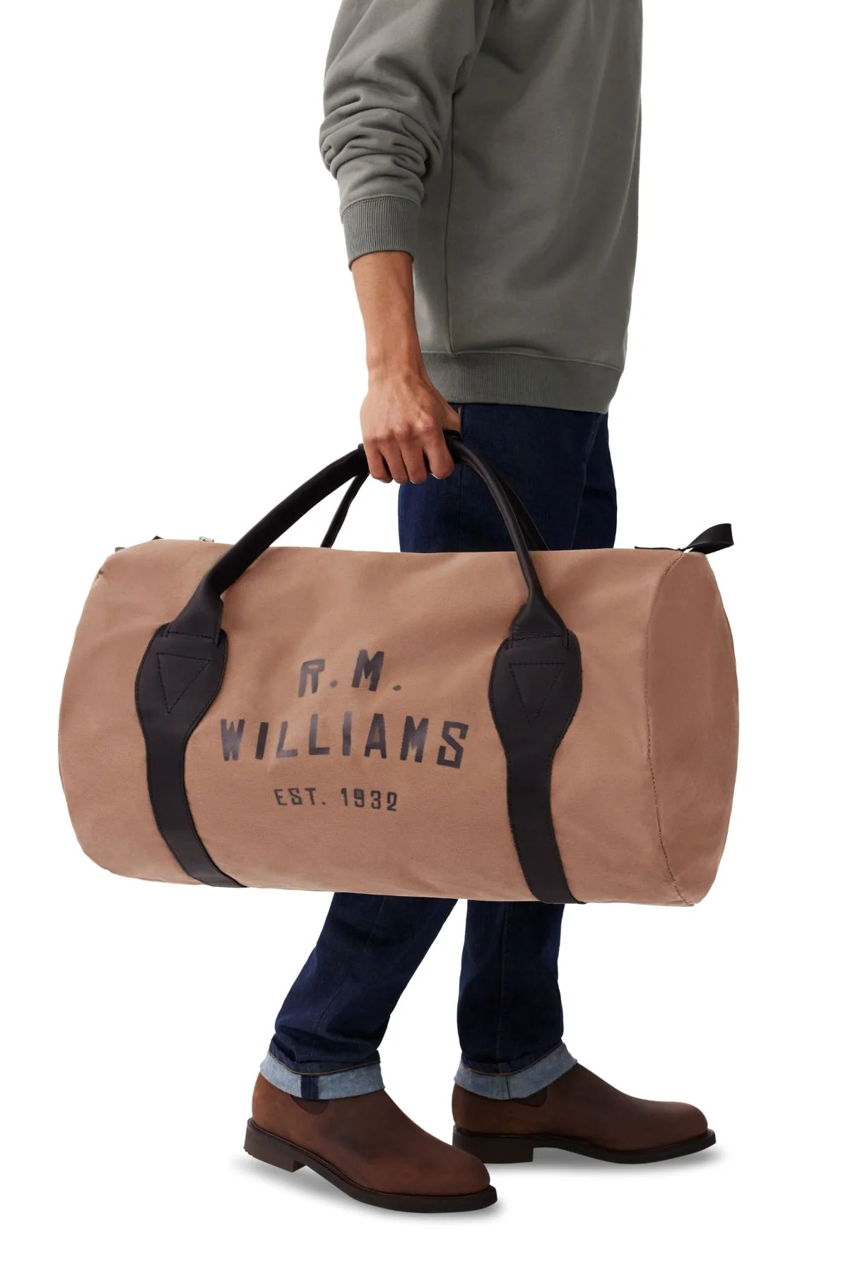 RM Williams Sorrento Ute Bag - Image 2