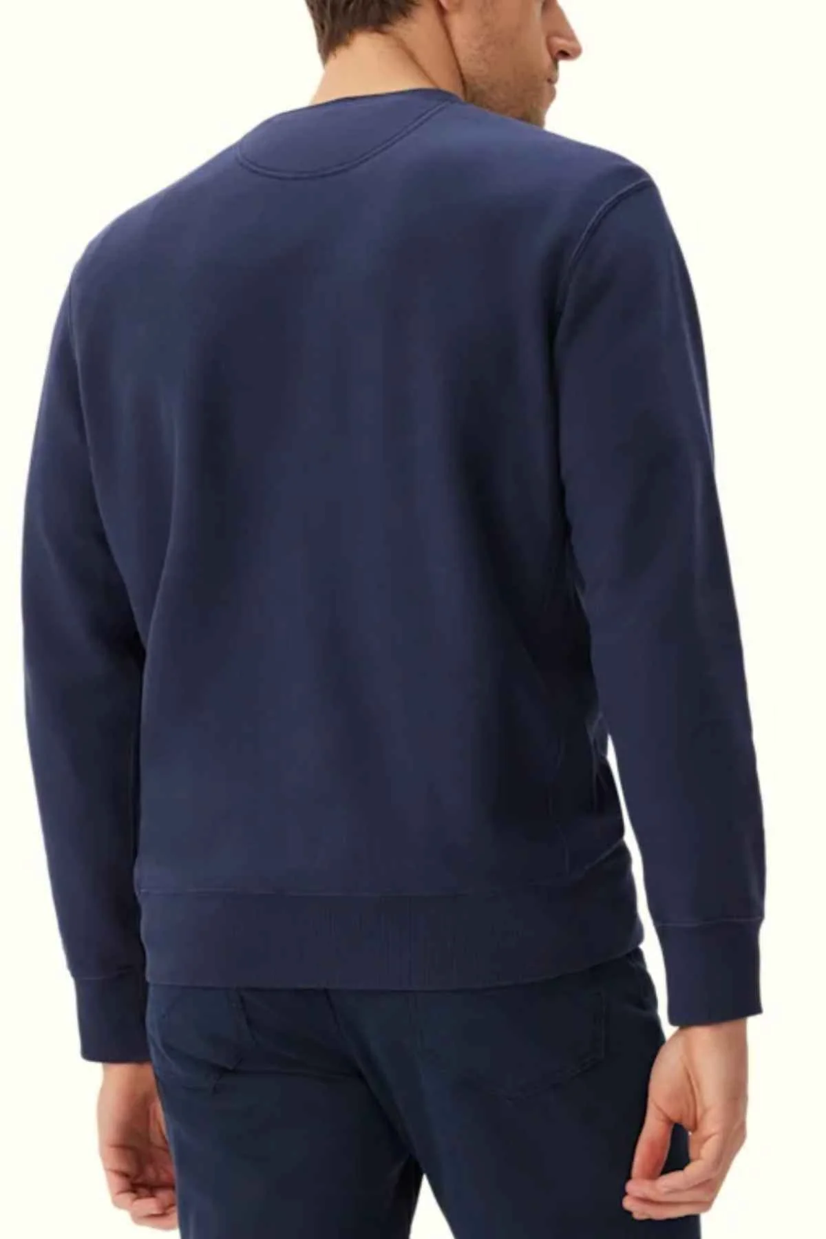 RM Williams Stencil Crewneck Sweatshirt - Image 3