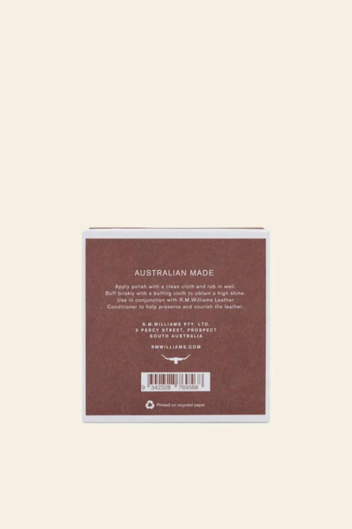 RM Williams Stockmans Boot Polish - Image 2