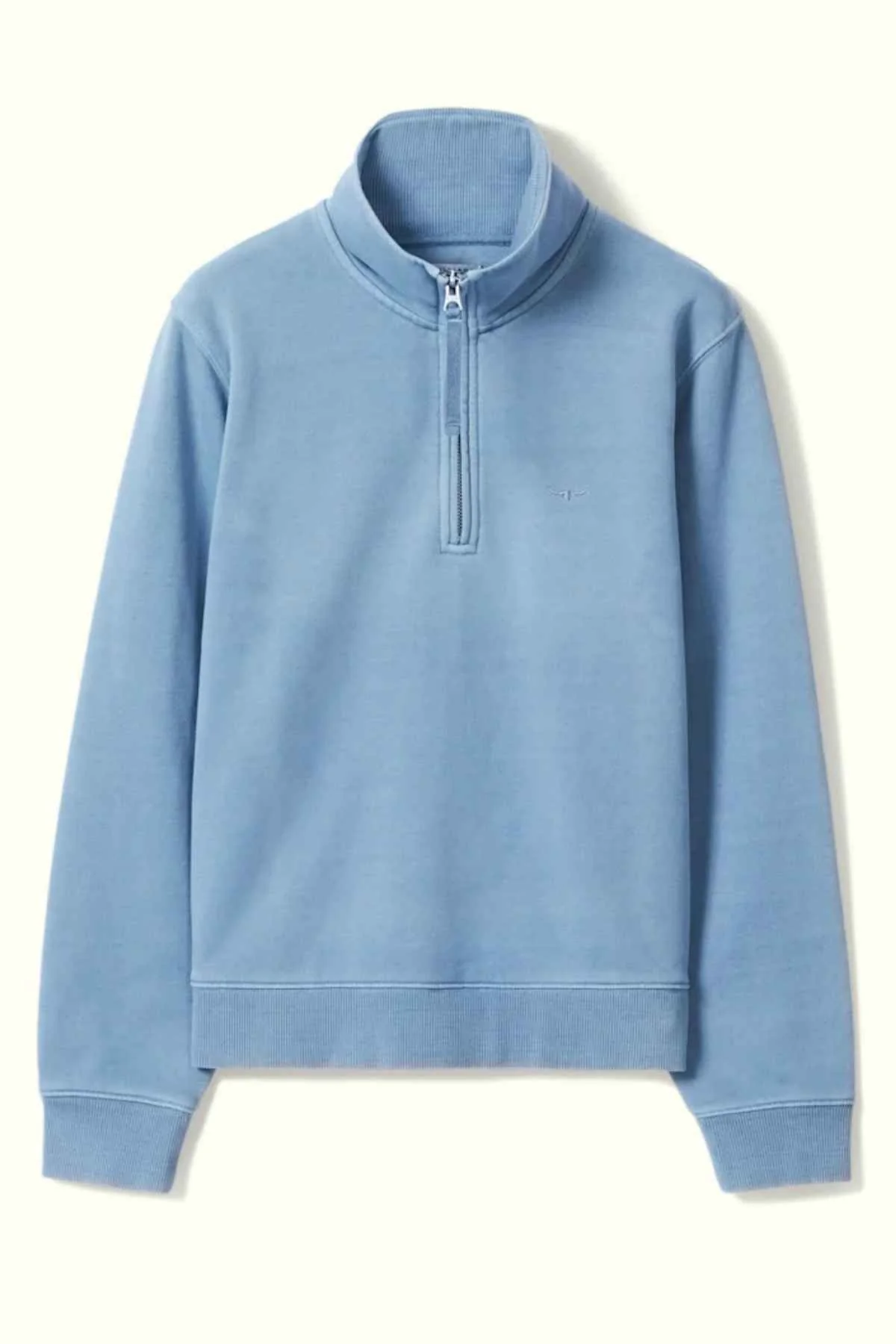 RM Williams Trickett Zip Neck Sweatshirt