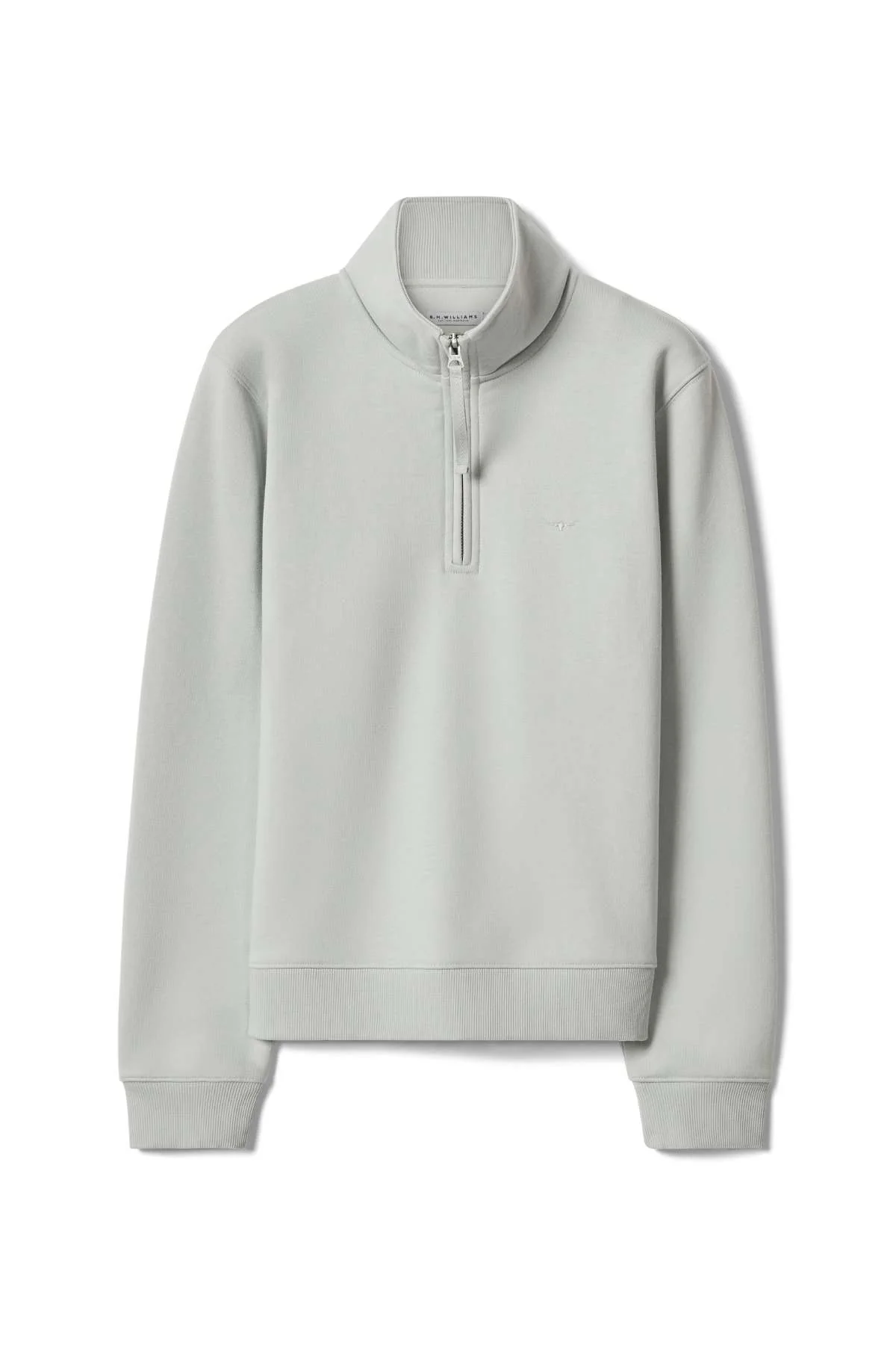 RM Williams Trickett 1/4 Zip Sweatshirt