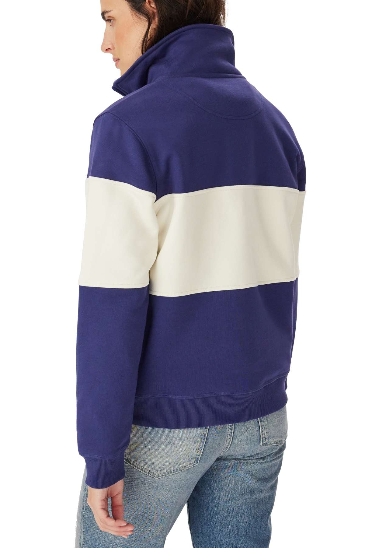 RM Williams Trickett Panel Sweatshirt - Image 3