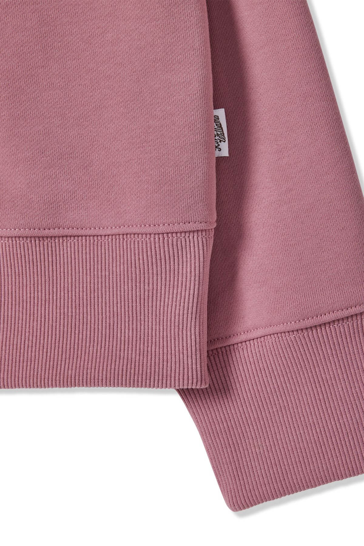 RM Williams Trickett Zip Neck Sweatshirt - Image 5