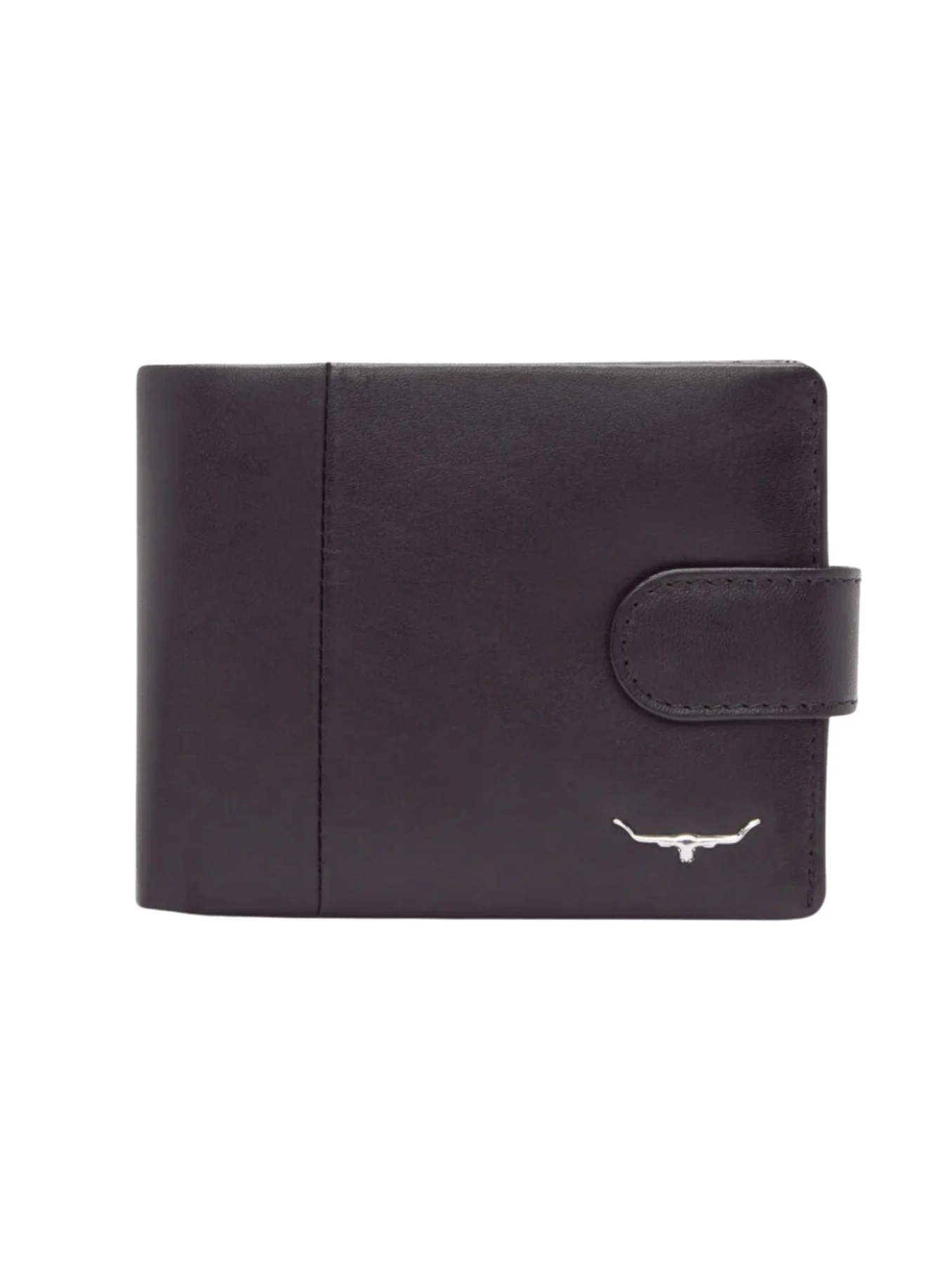 RM Williams Wallet with Coin Pocket and Tab