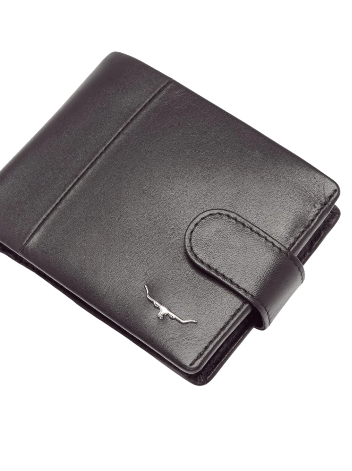 RM Williams Wallet with Coin Pocket and Tab - Image 4