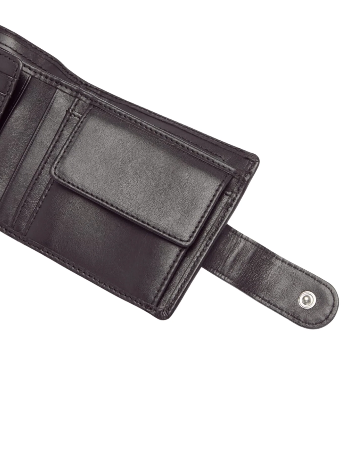 RM Williams Wallet with Coin Pocket and Tab - Image 5