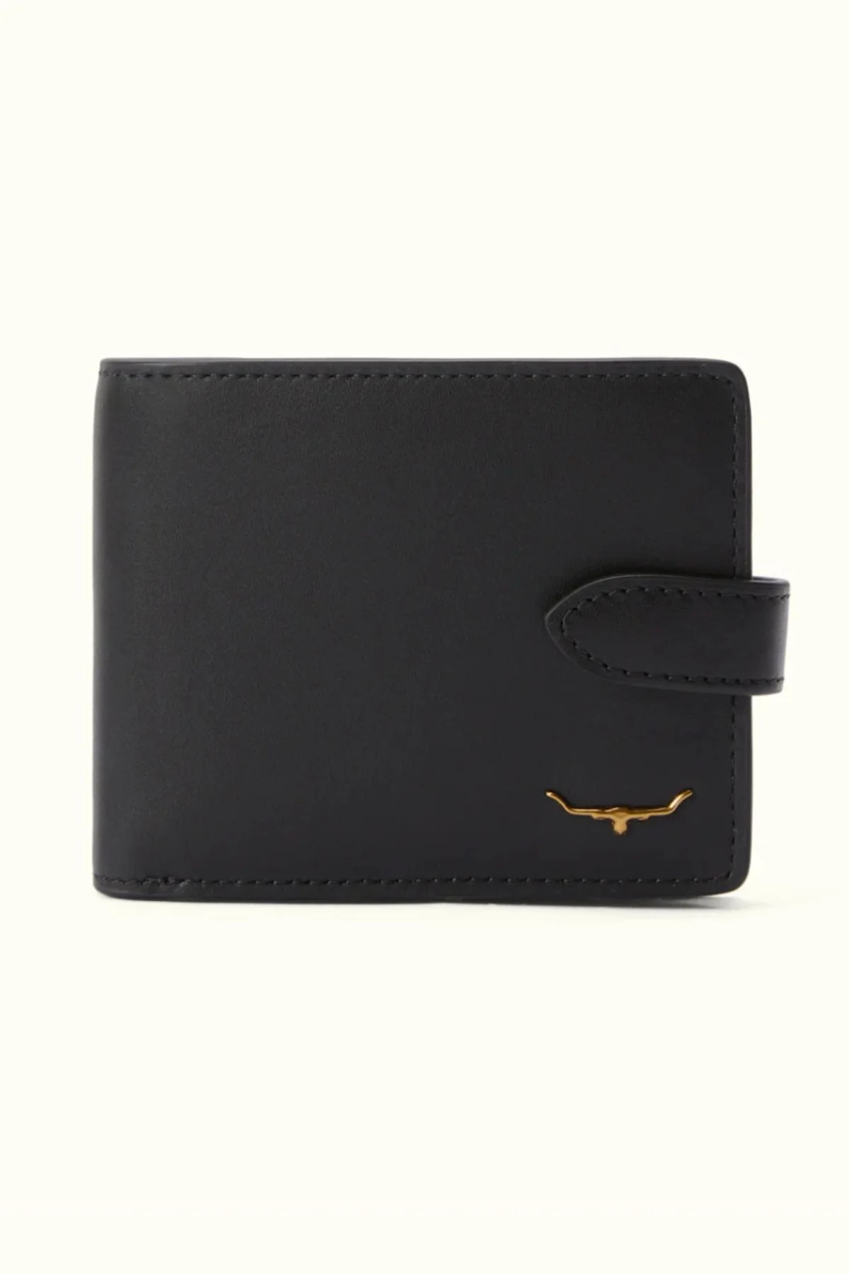 RM Williams Wallet with Pocket and Tab