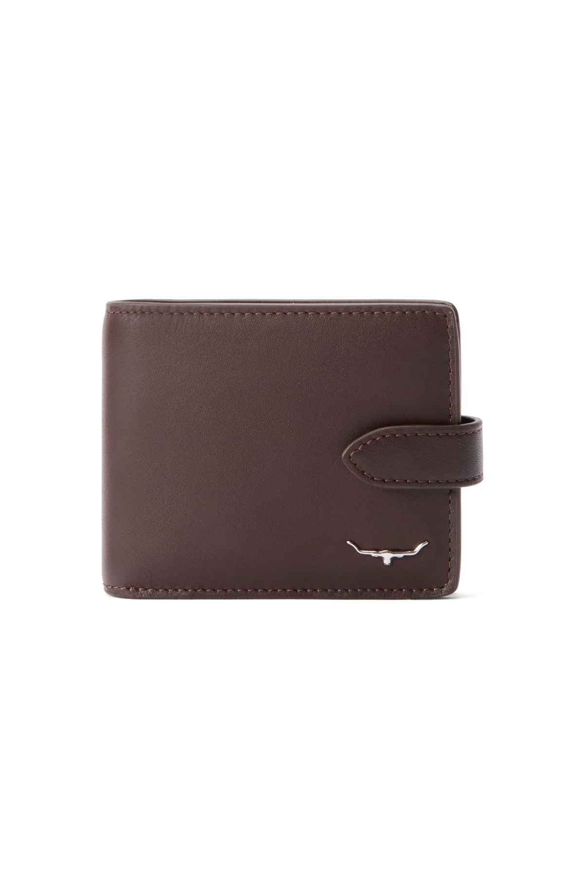 RM Williams Wallet with Pocket and Tab