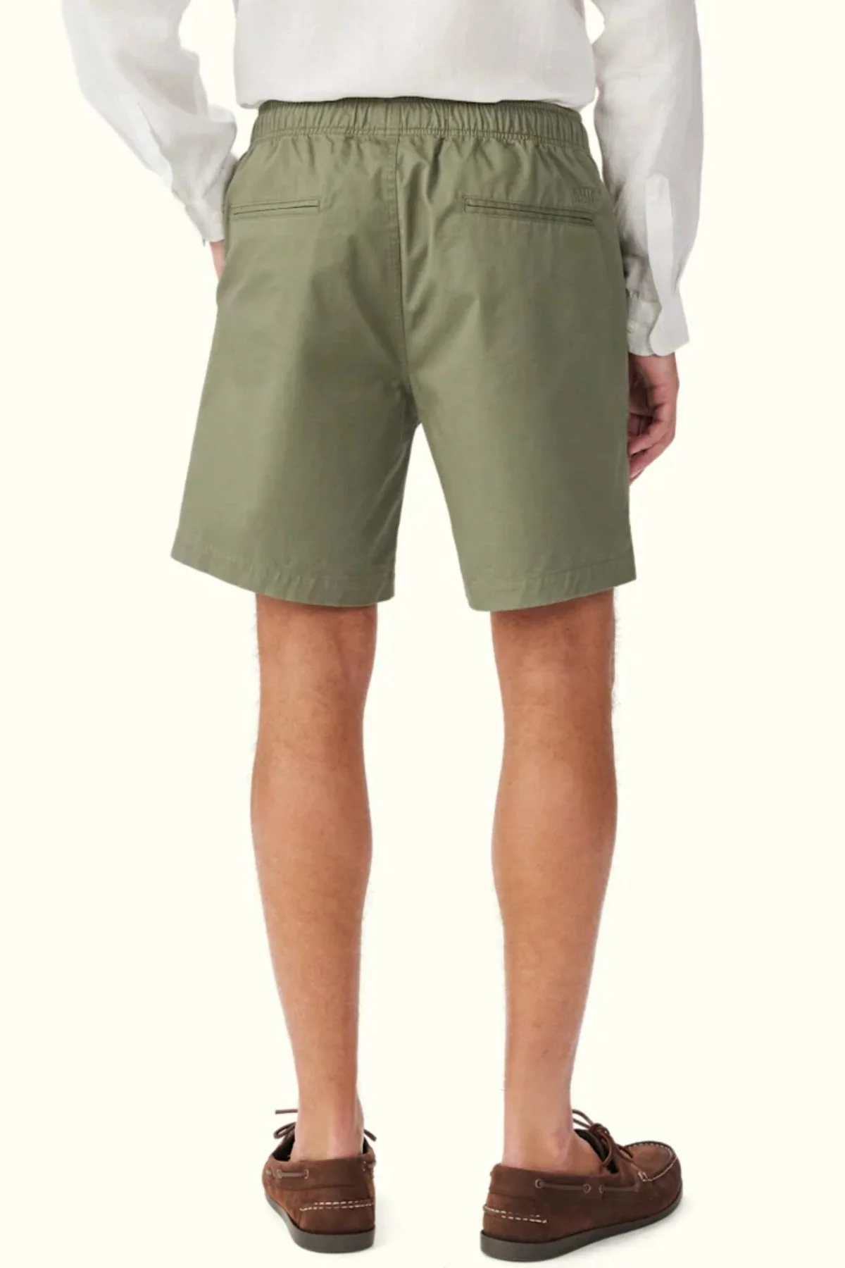 RM Williams Washed Rugby Short - Image 3