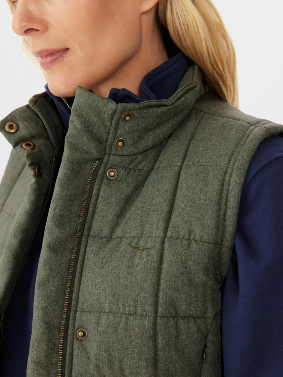 RM Williams Wilpena Creek Vest - Image 2