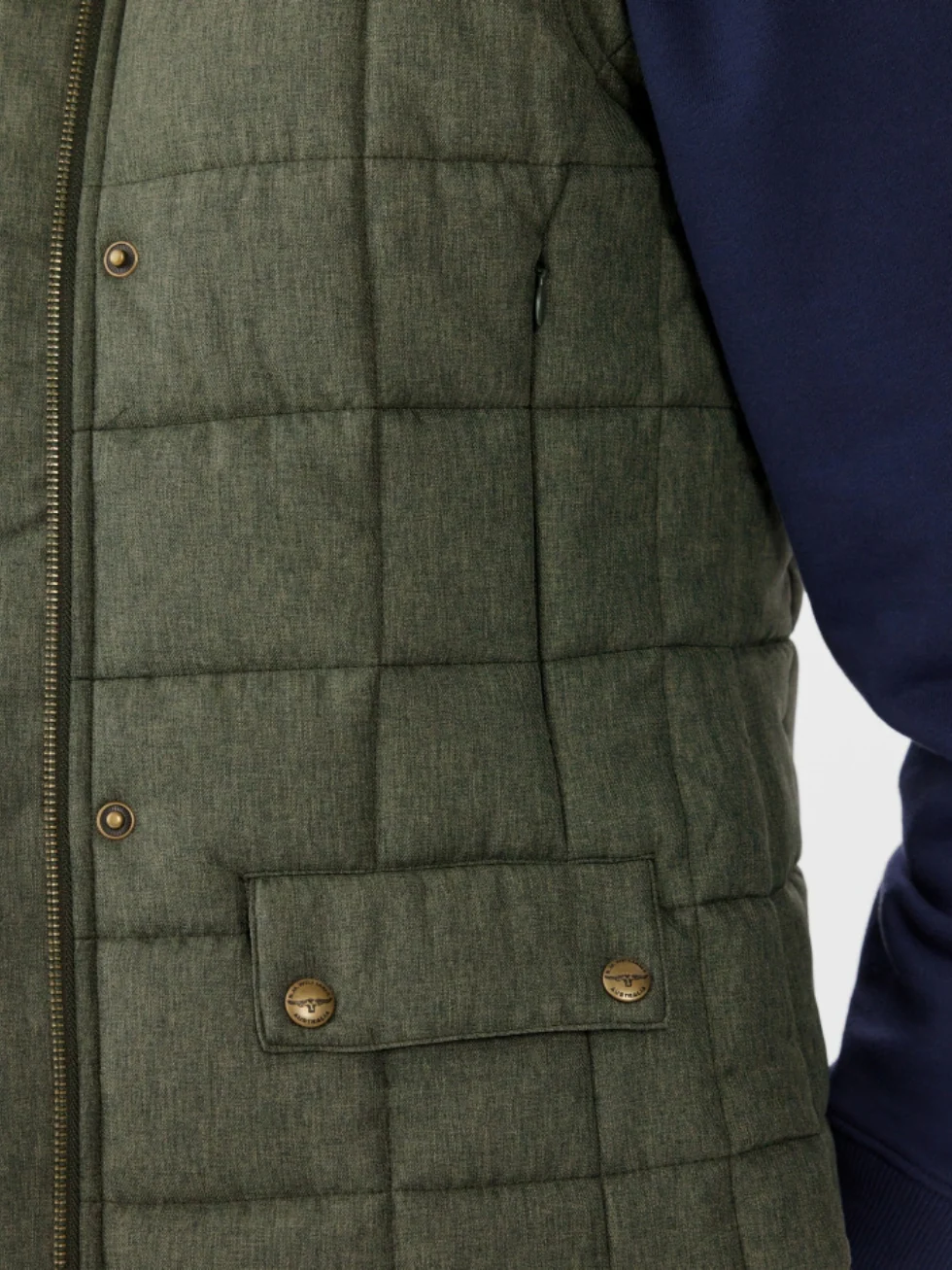 RM Williams Wilpena Creek Vest - Image 3