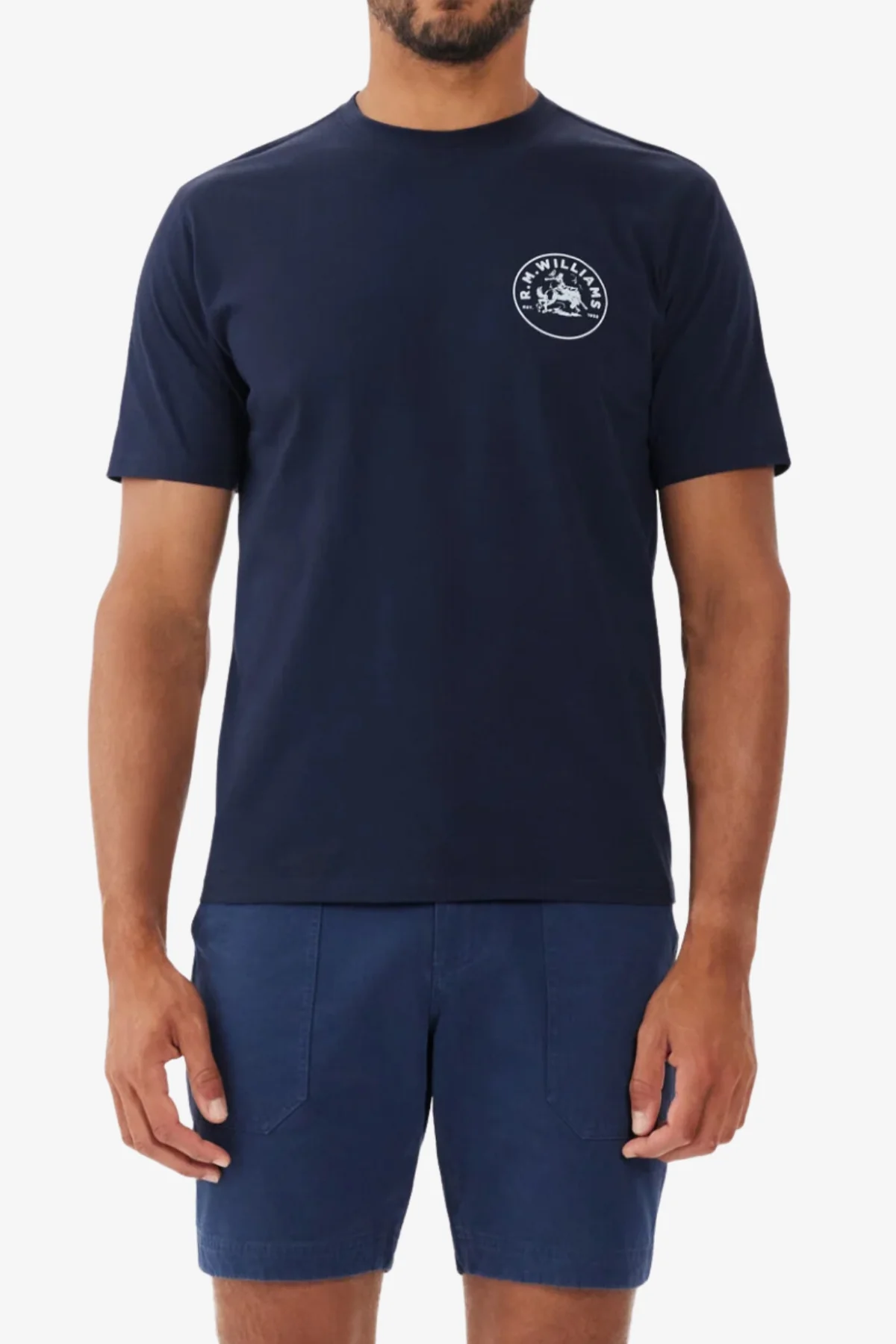RM Williams Wondai T-Shirt - Image 2