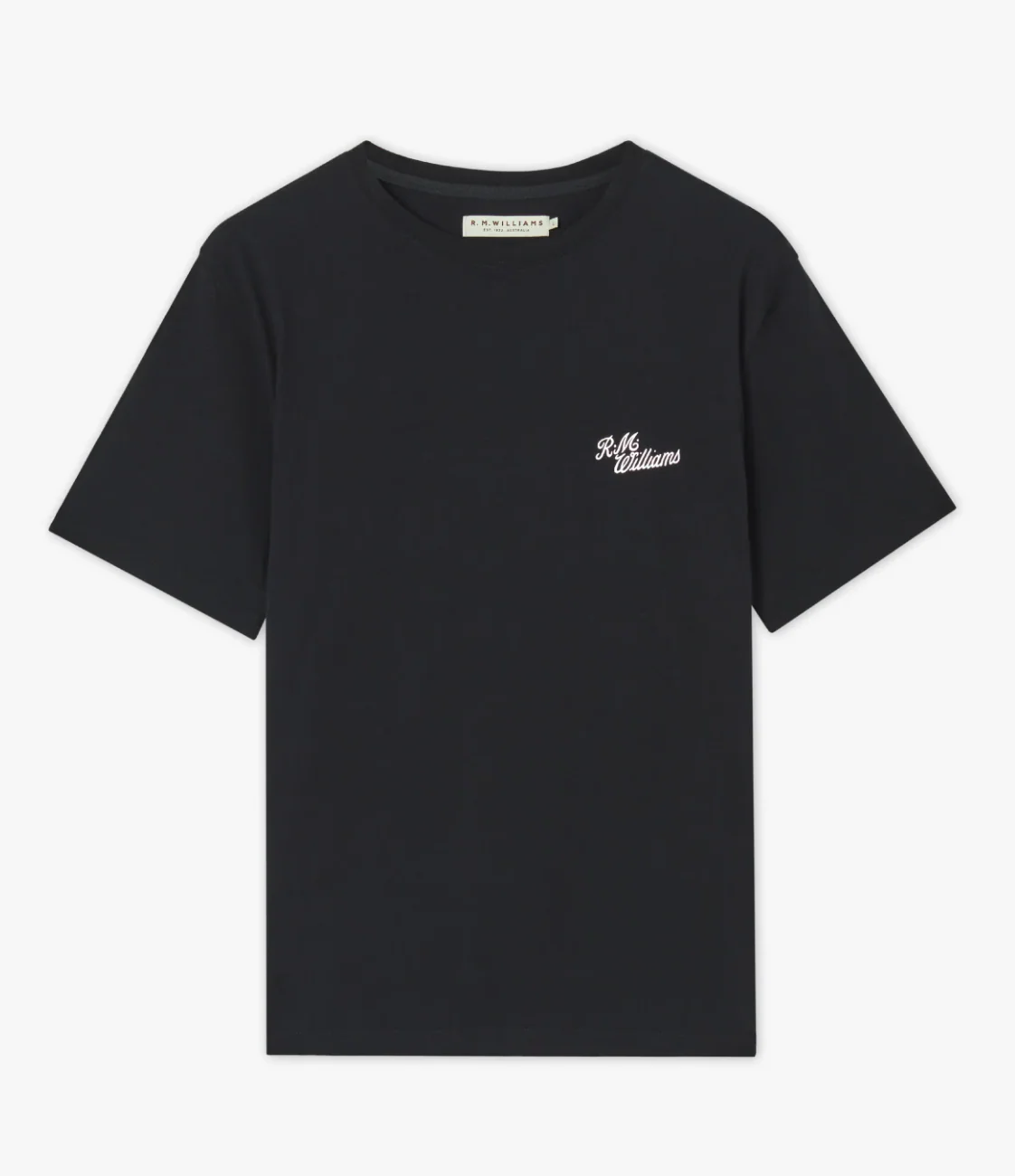 RM Williams Longhorn Byron Tee