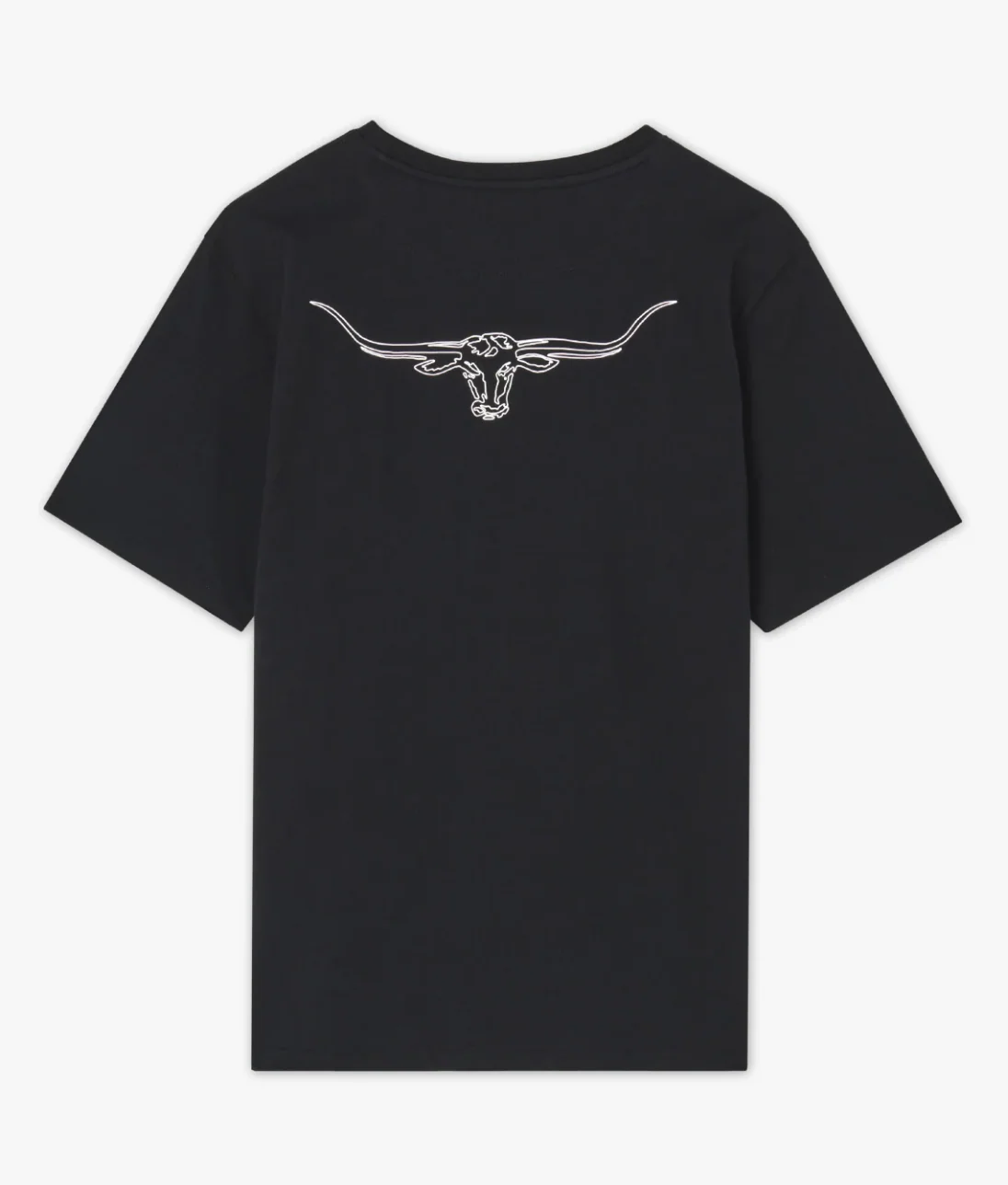 RM Williams Longhorn Byron Tee - Image 2