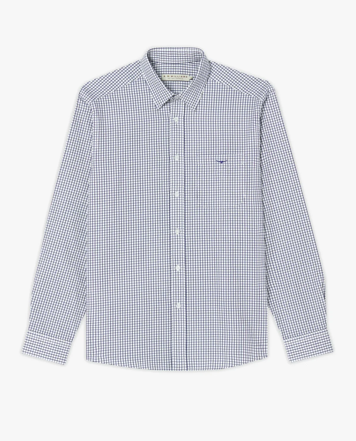 RM Williams Collins Shirt
