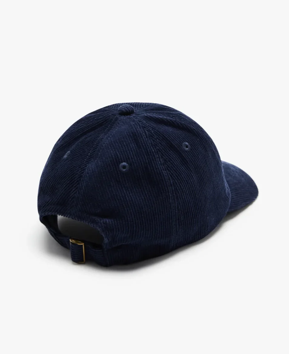 RM Williams Corduroy Longhorn Cap - Image 2