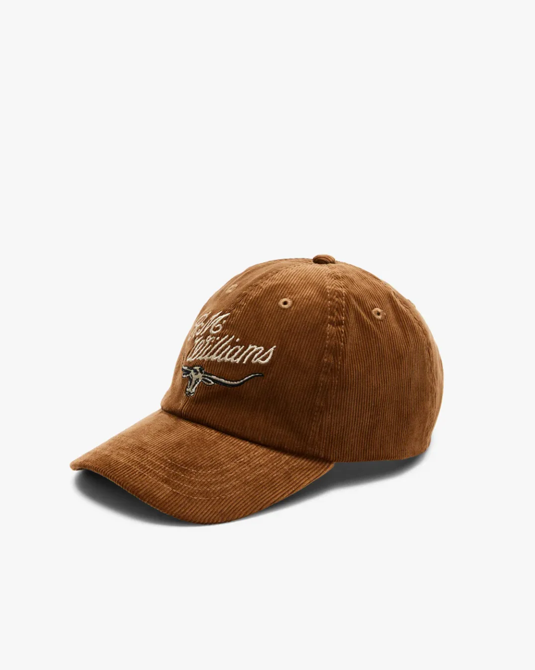 RM Williams Corduroy Longhorn Cap