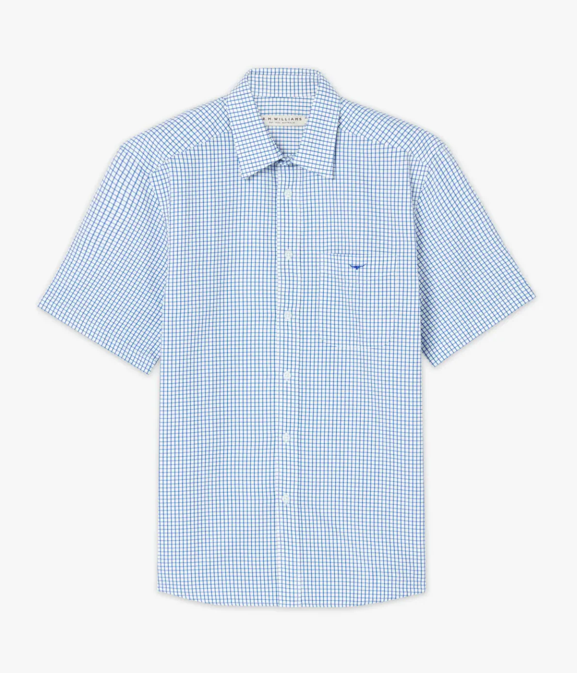 RM Williams Hervey Shirt
