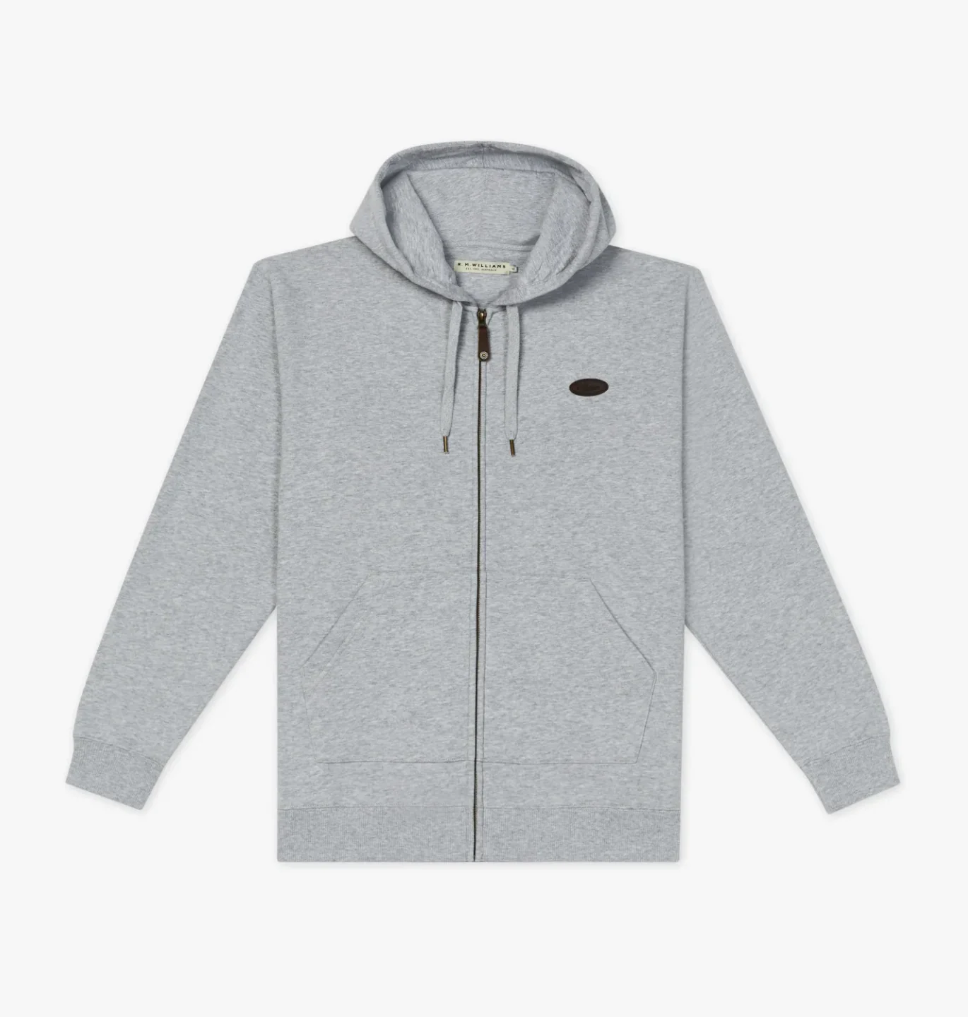 RM Williams McKinlay Hooded Sweatshirt