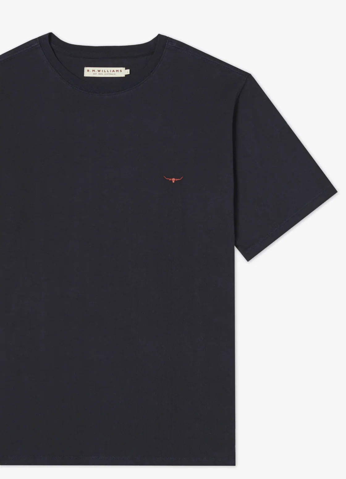 RM Williams Parson T-Shirt - Image 3