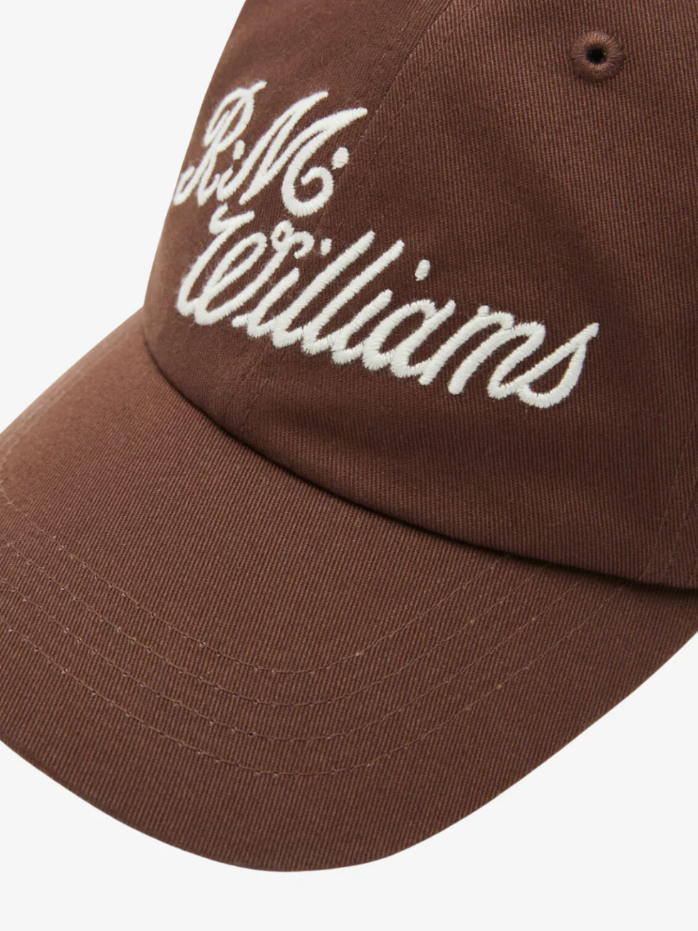 RM Williams Script Cap - Image 4