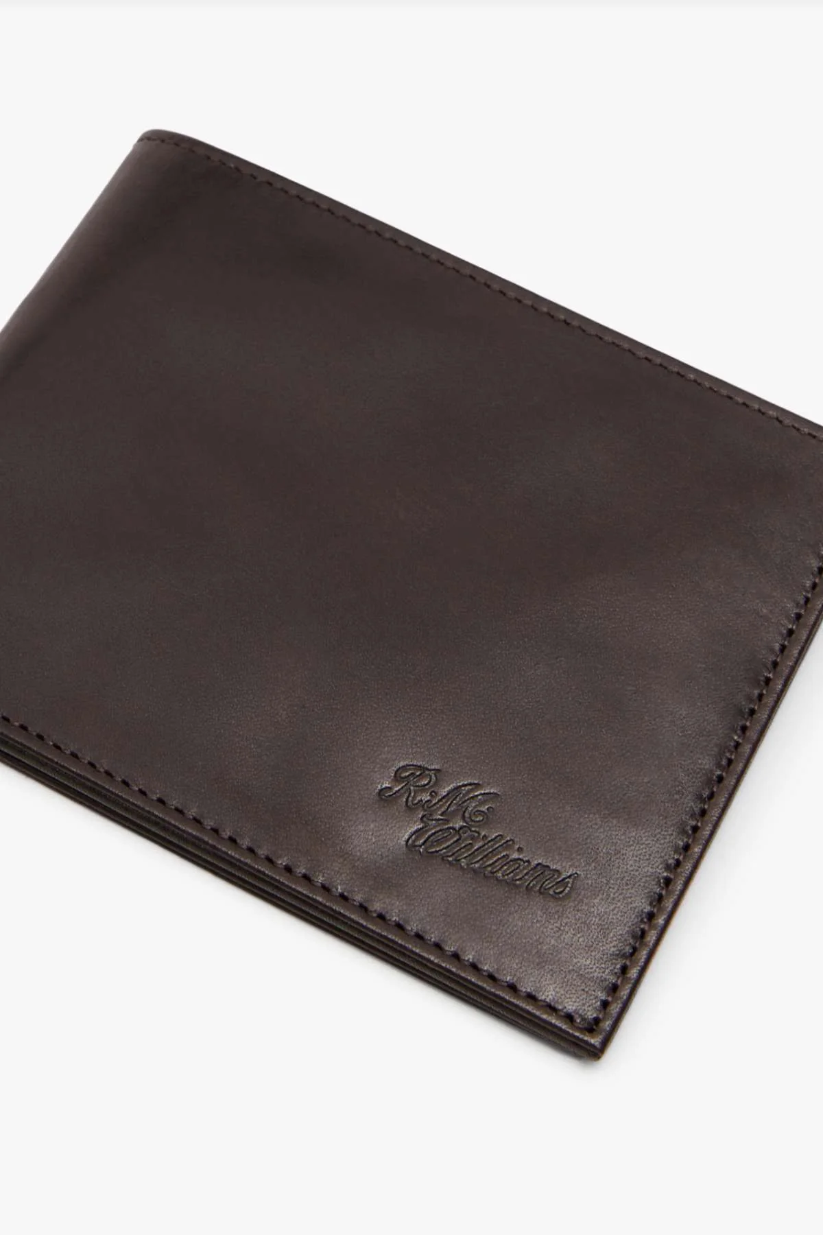 RM Williams Singleton Wallet with Coin Pouch - Image 4