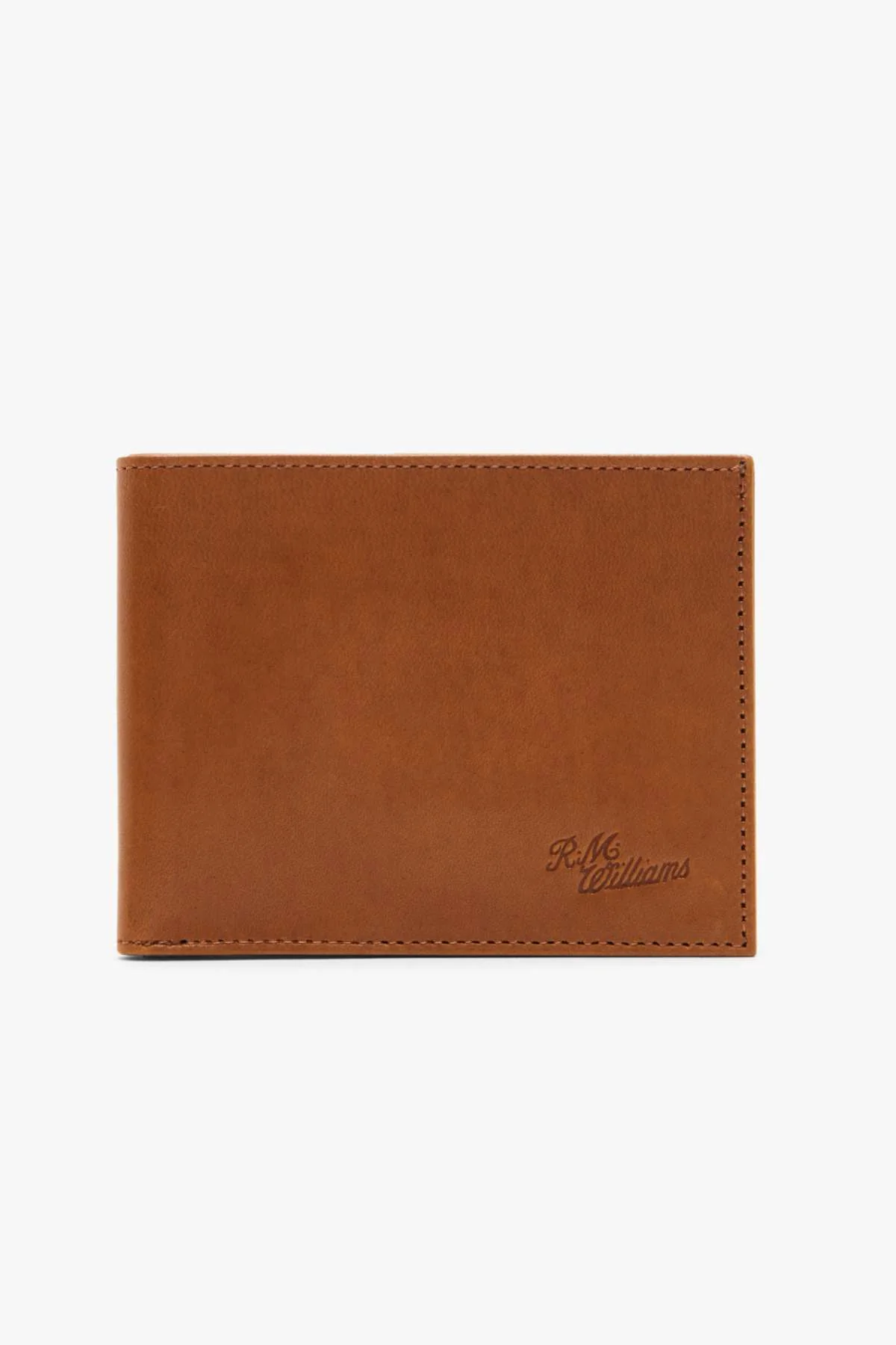 RM Williams Singleton Wallet with Coin Pouch